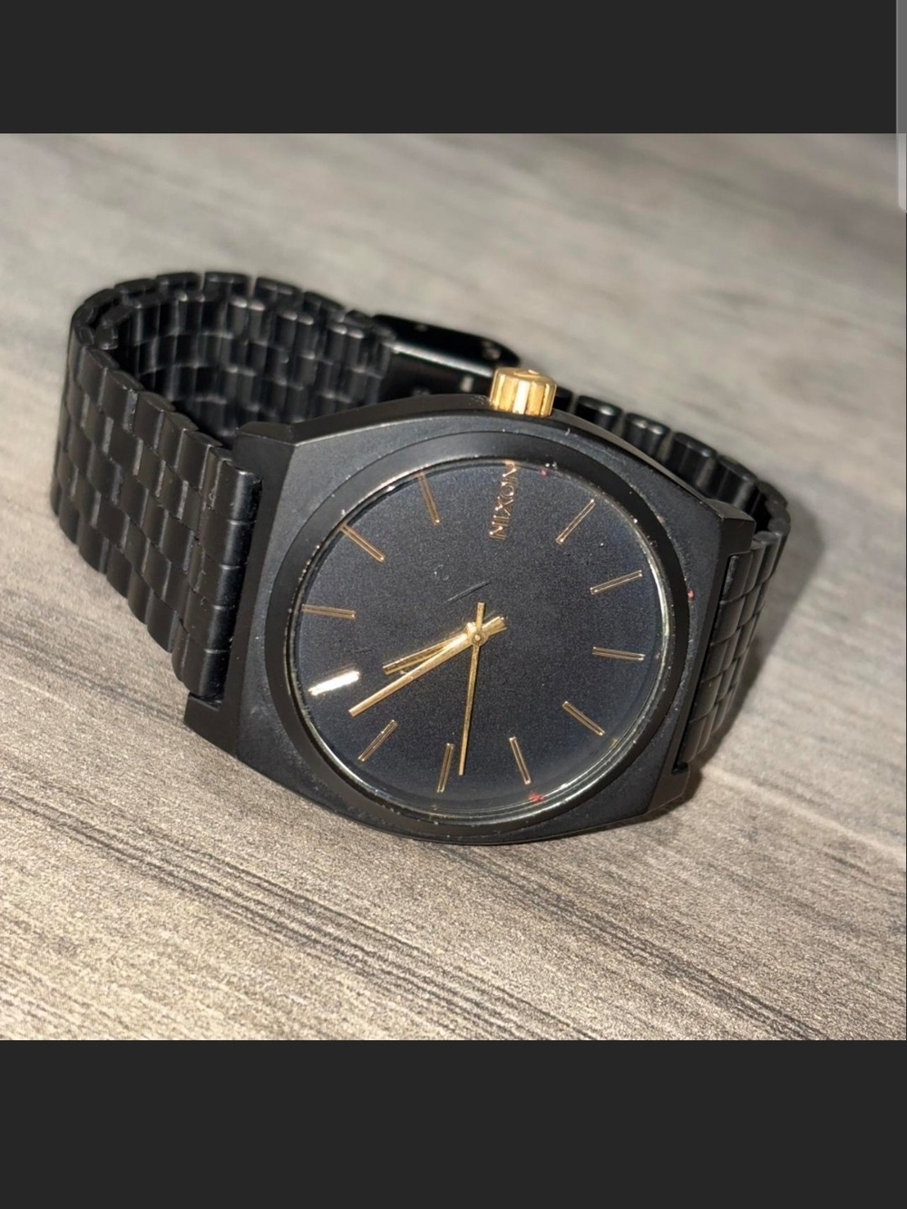 Nixon Time Teller
